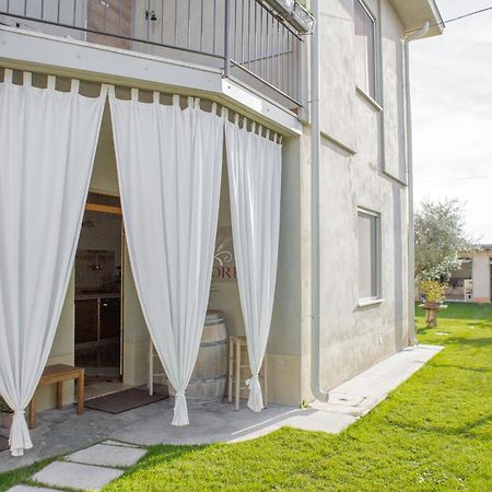 Appartamento Al Birrificio Валеджо сул Минчио Екстериор снимка